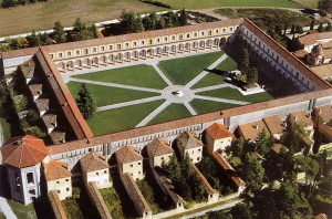 Cilento certosa di Padula