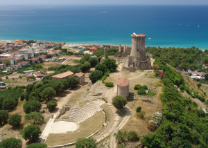 Cilento scavi archeologici di Velia