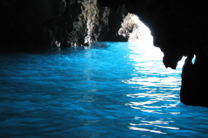 Palinuro Grotta Azzurra
